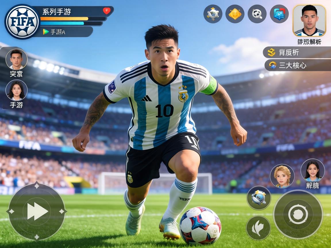 FIFA系列手游为何突然消失