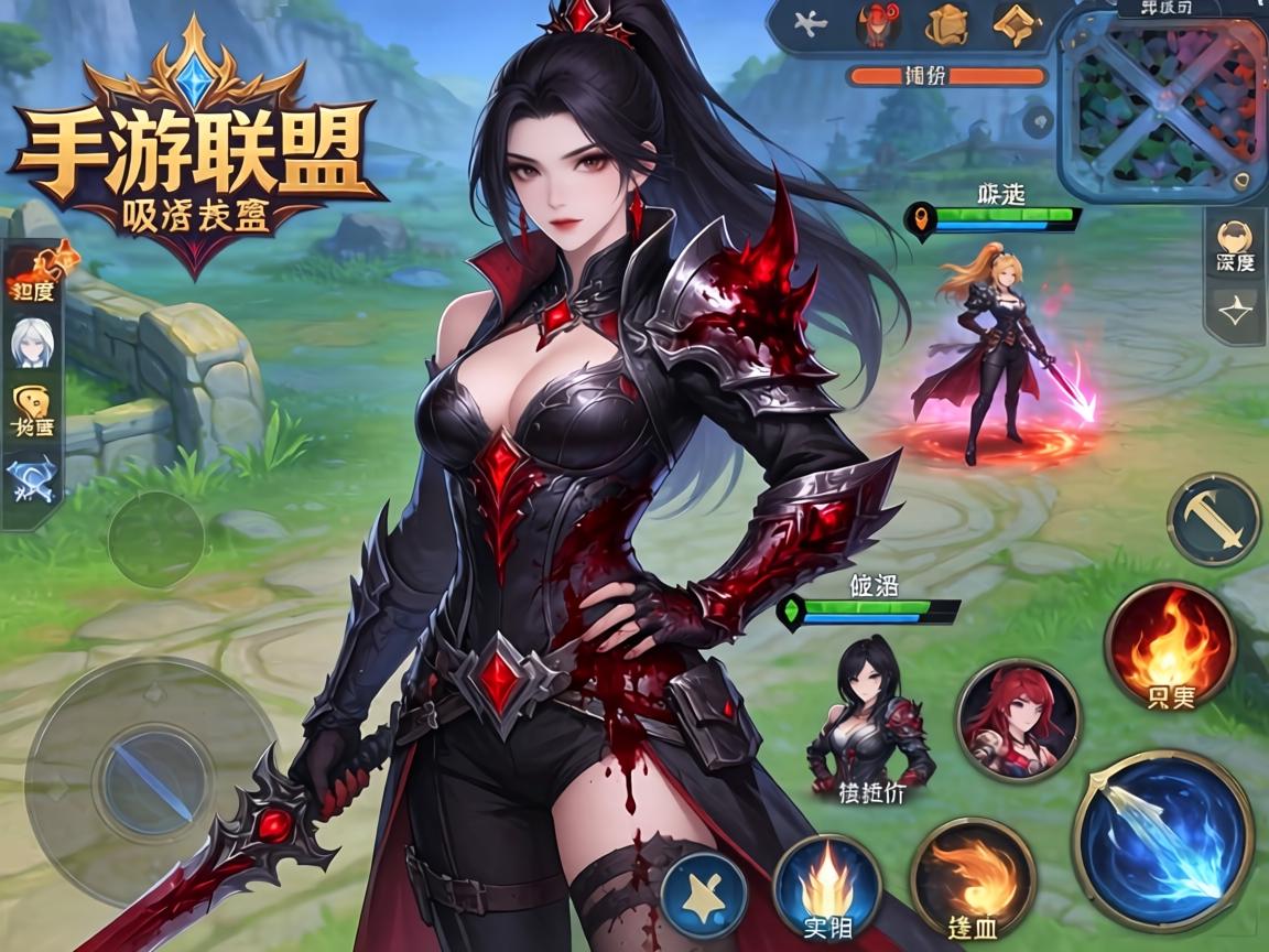 深度解析各位置吸血装选择与实战价值