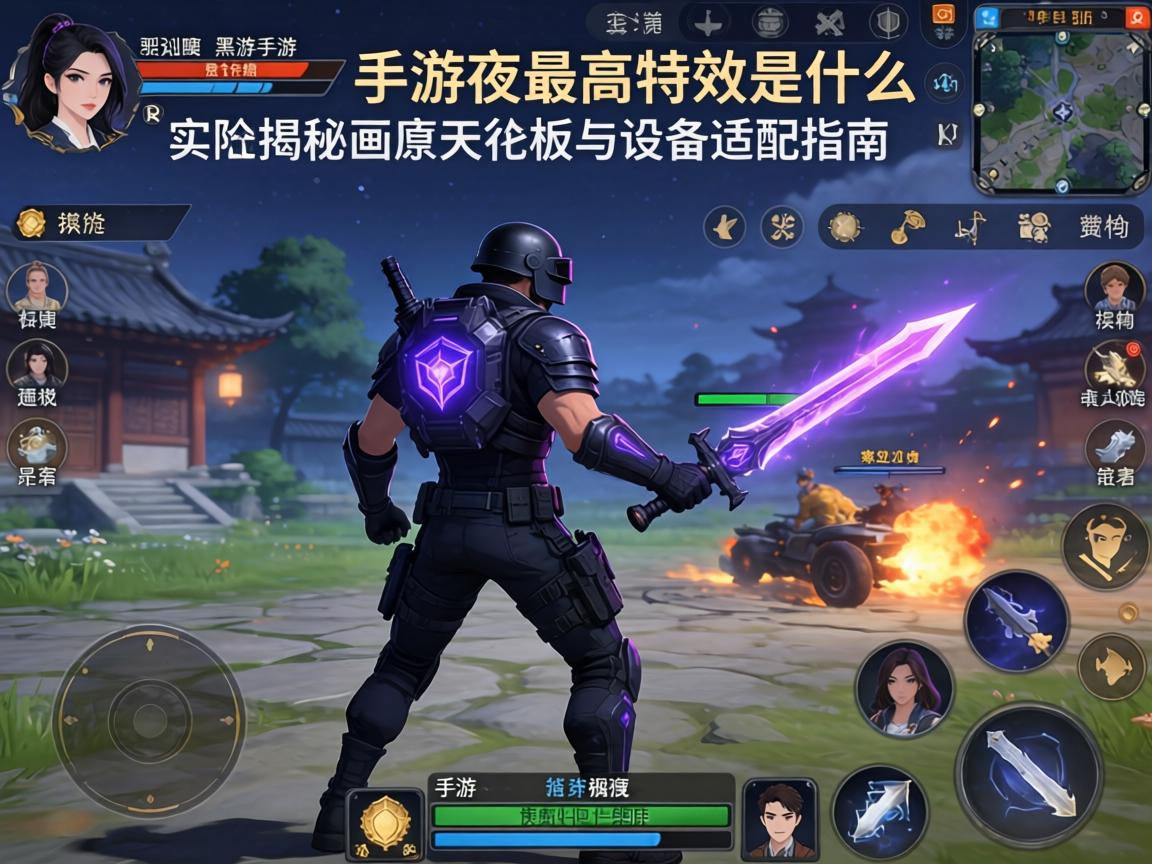 实测揭秘画质天花板与设备适配指南