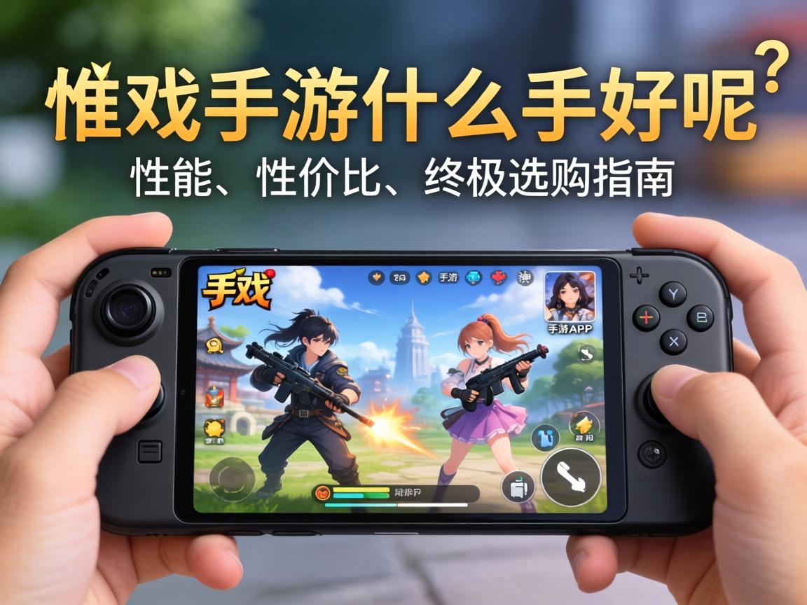 从性能到性价比的终极选购指南