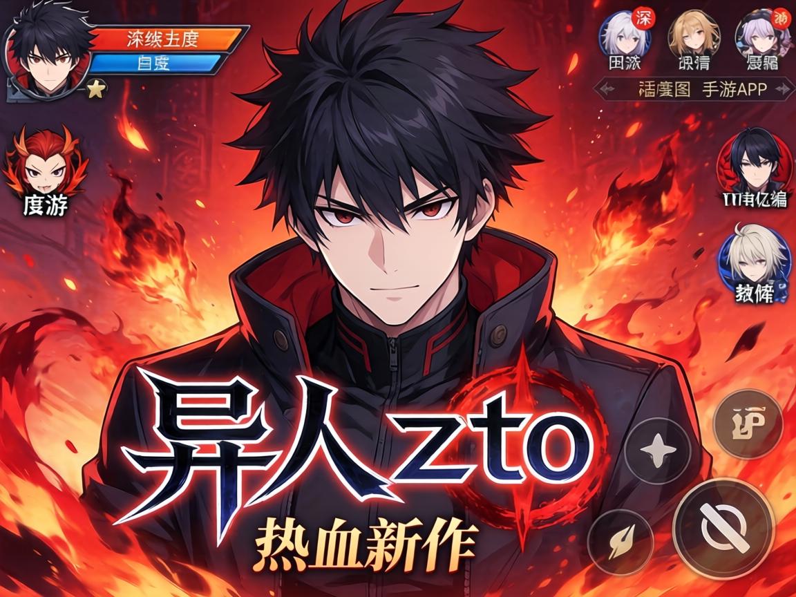 深度解析这款国漫IP改编的热血新作