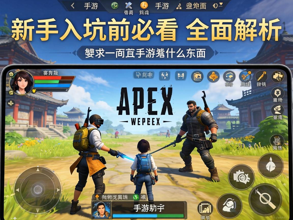 新手入坑前必看的全面解析