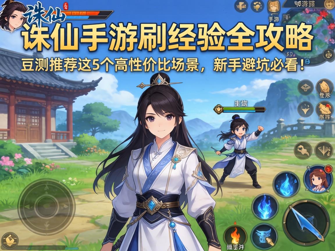 实测推荐这5个高性价比场景