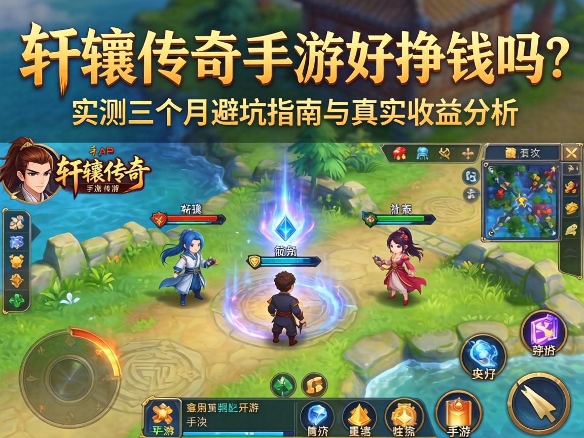 实测三个月的避坑指南与真实收益分析