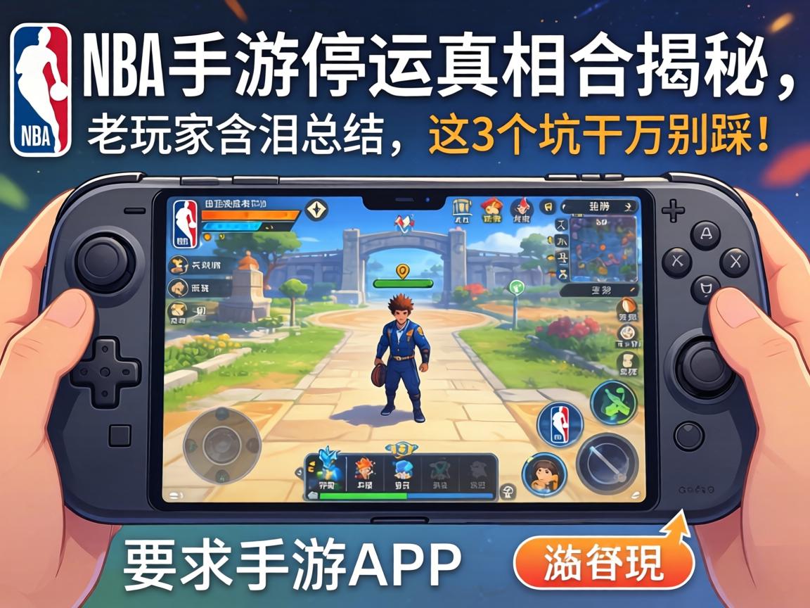 NBA手游停运真相大揭秘