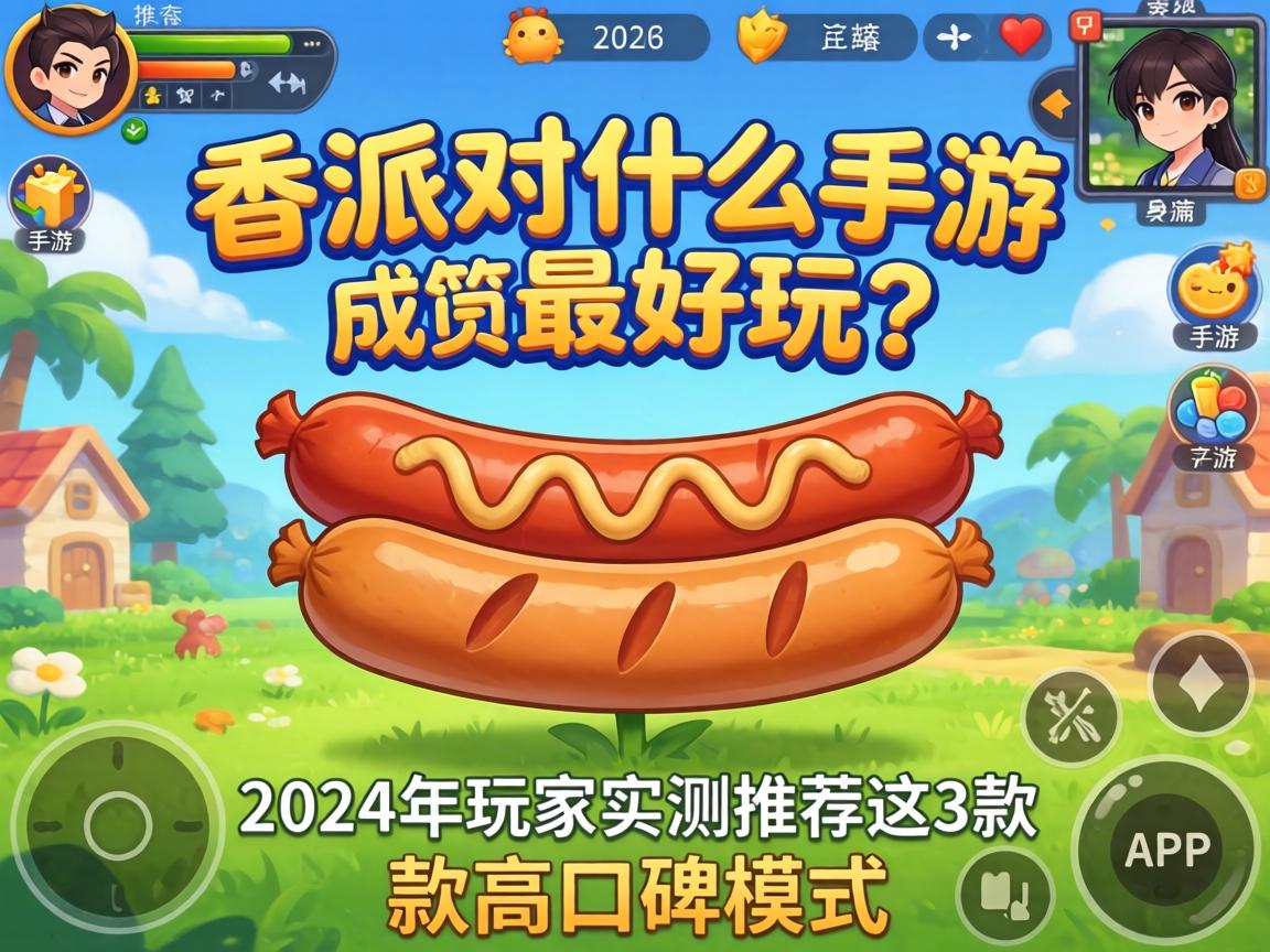 2024年玩家实测推荐这3款高口碑模式