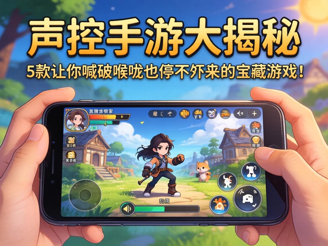 这5款让你喊破喉咙也停不下来的宝藏游戏