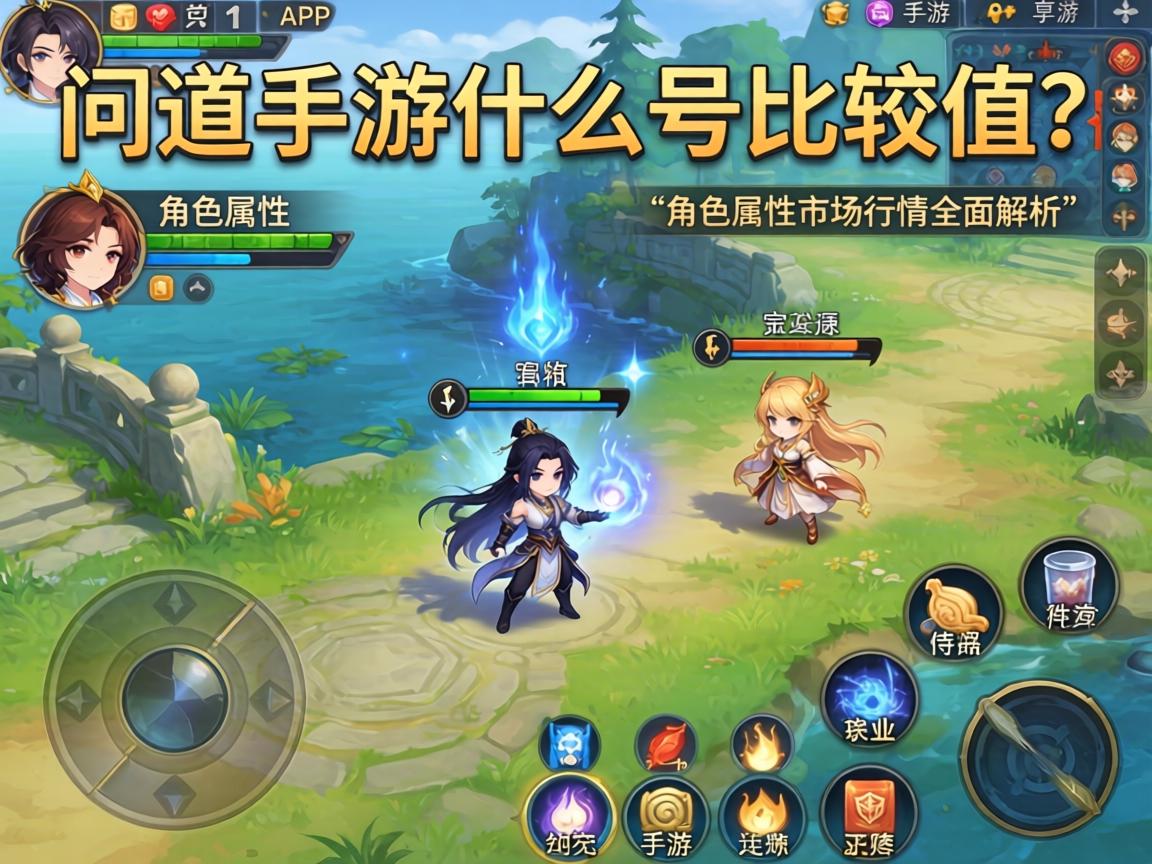 从角色属性到市场行情的全面解析