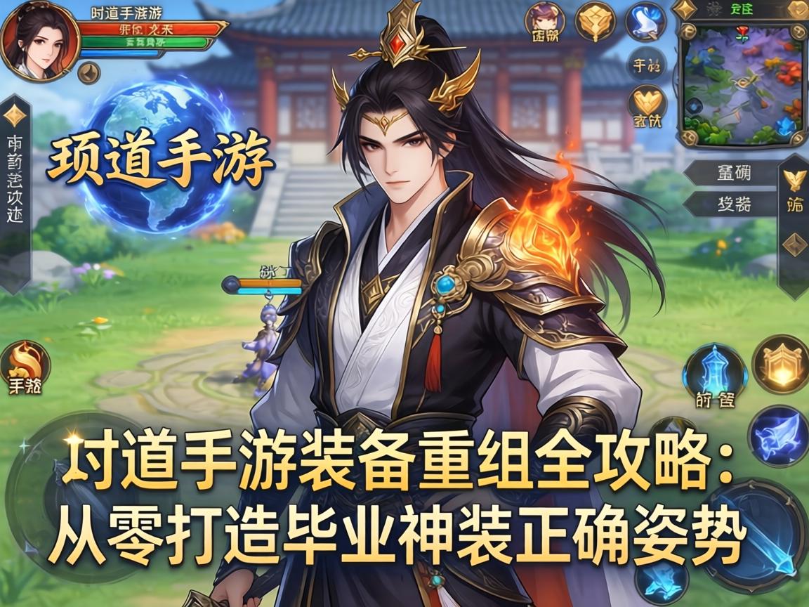 从零打造毕业神装的正确姿势