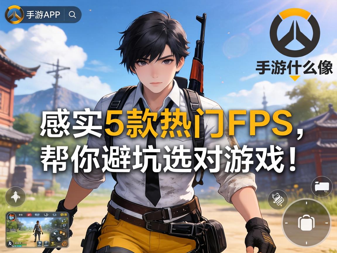 手游什么像守望先锋