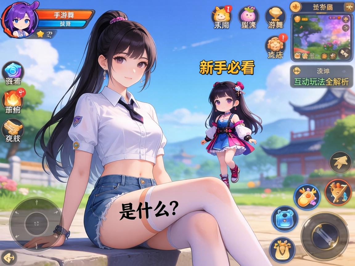 新手必看的互动玩法全解析