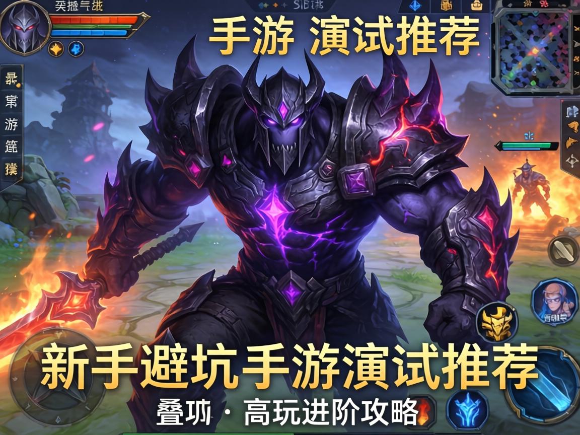 黑暗泰坦能叠加吗手游实测推荐