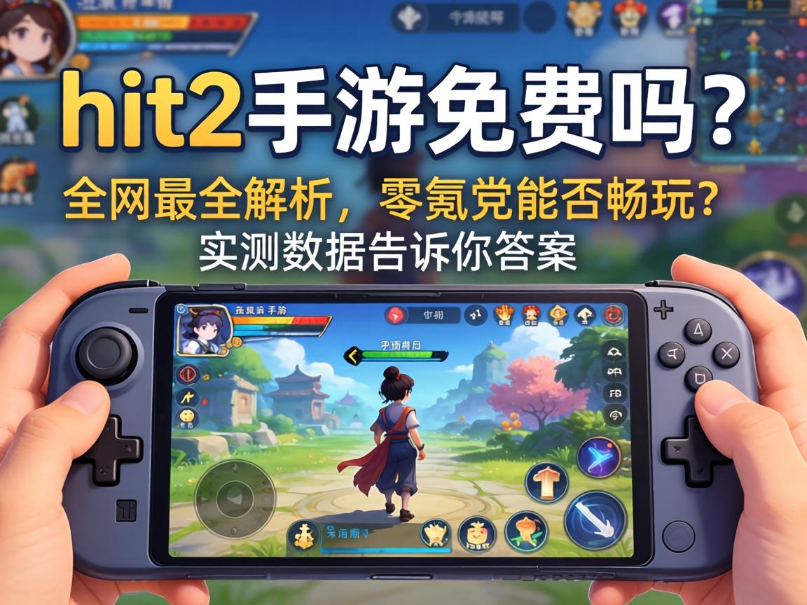 hit2手游免费吗