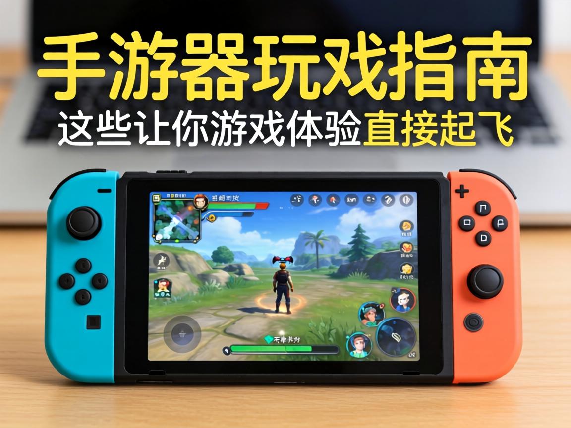 这些设备让你的游戏体验直接起飞