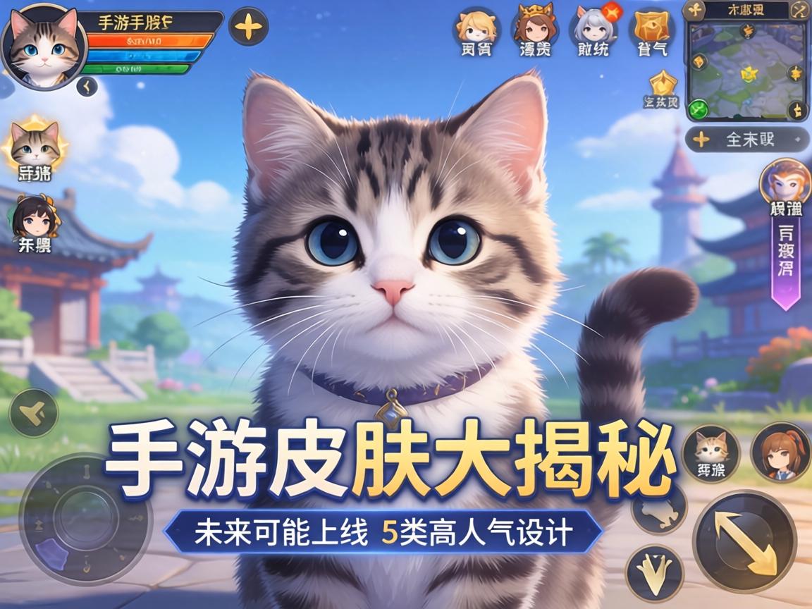 未来可能上线的5类高人气设计