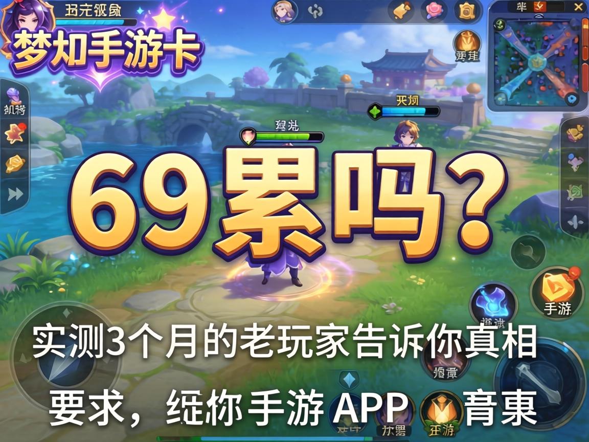 实测3个月的老玩家告诉你真相