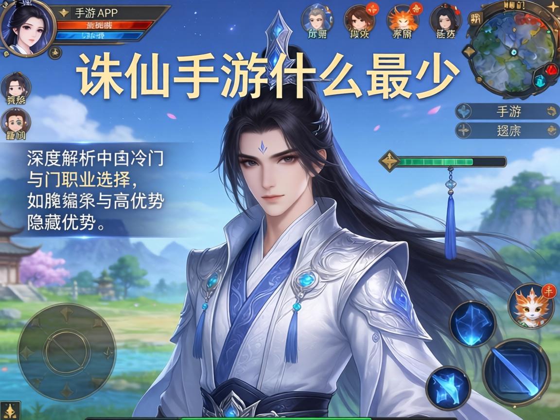 深度解析冷门职业选择与隐藏优势