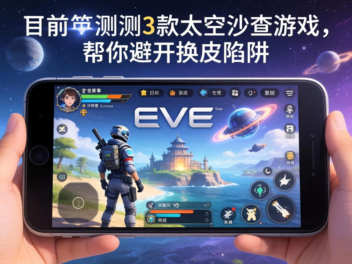 目前有EVE的手游吗