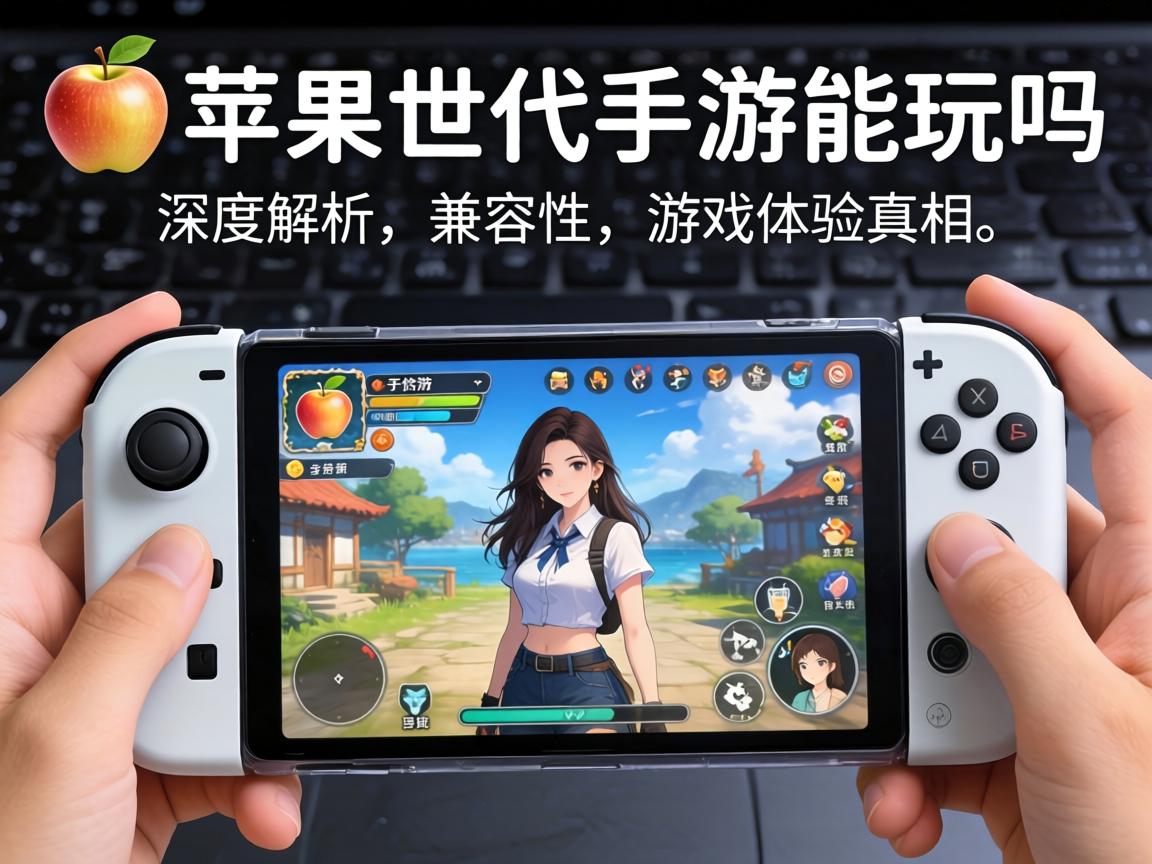 苹果次世代手游能玩吗？深度解析设备兼容性与游戏体验真相
