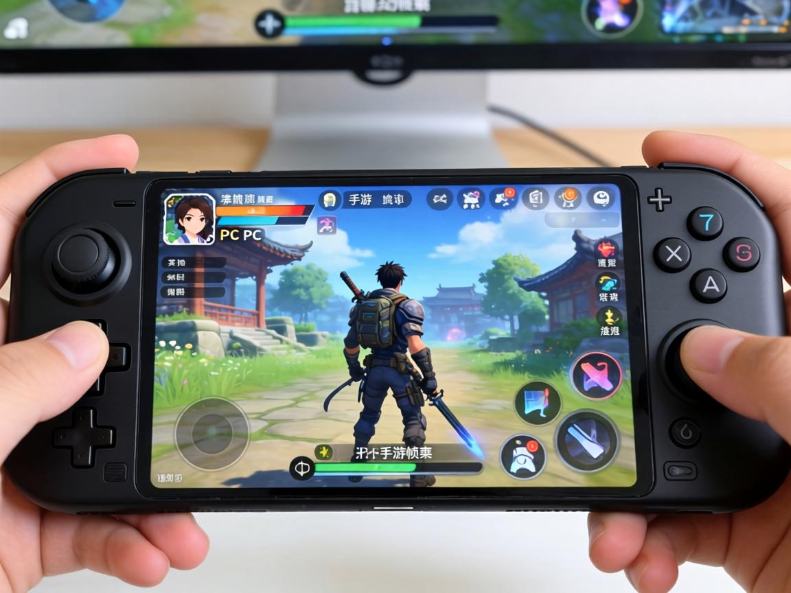 为什么手游帧率不如电脑？深度解析移动端与PC的性能鸿沟