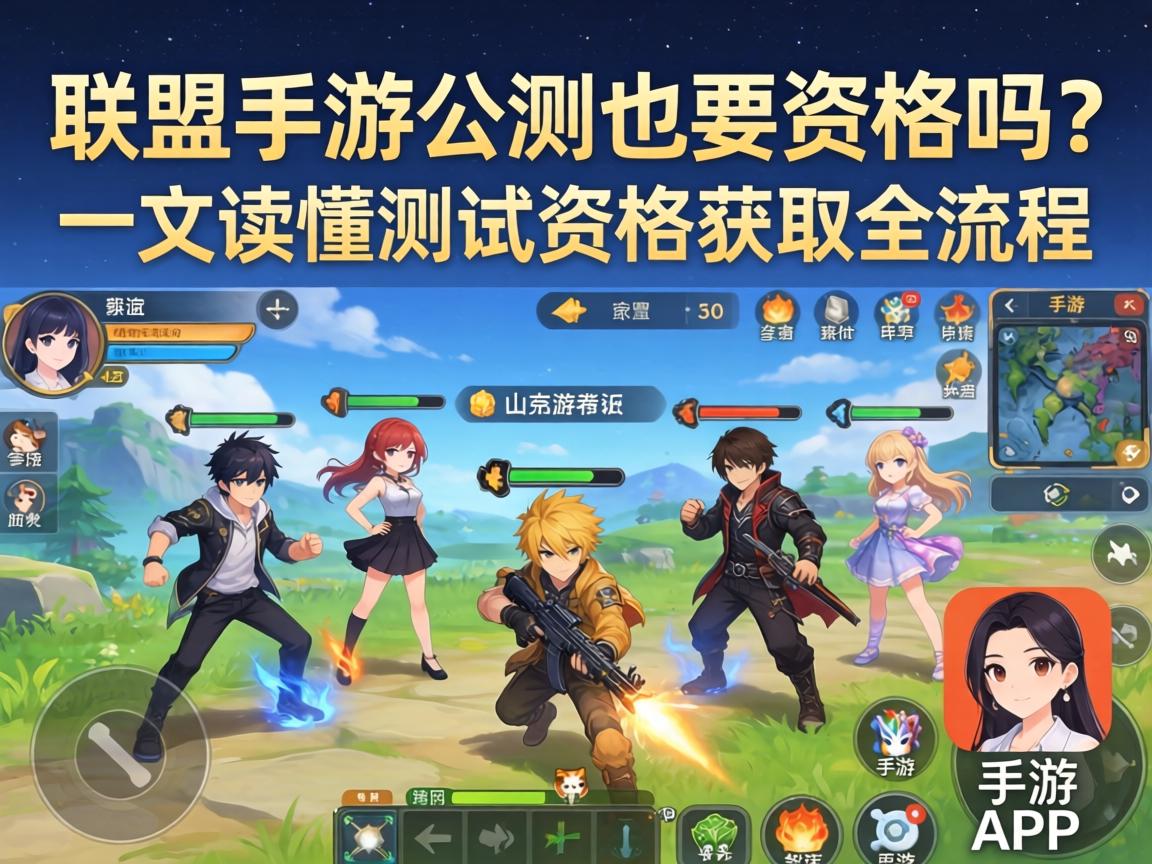 一文读懂测试资格获取全流程