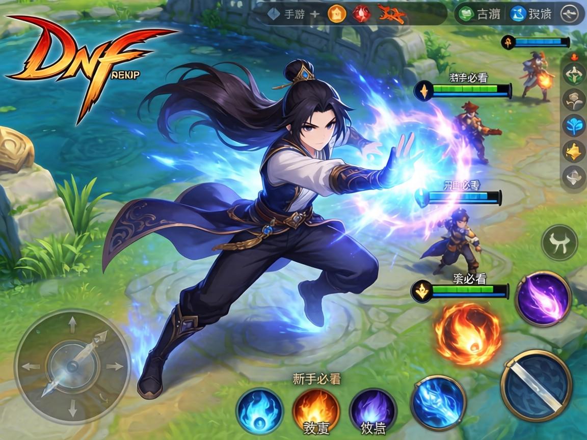 新手必看的技能机制深度解析