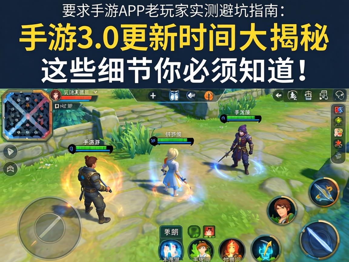 老玩家实测避坑指南