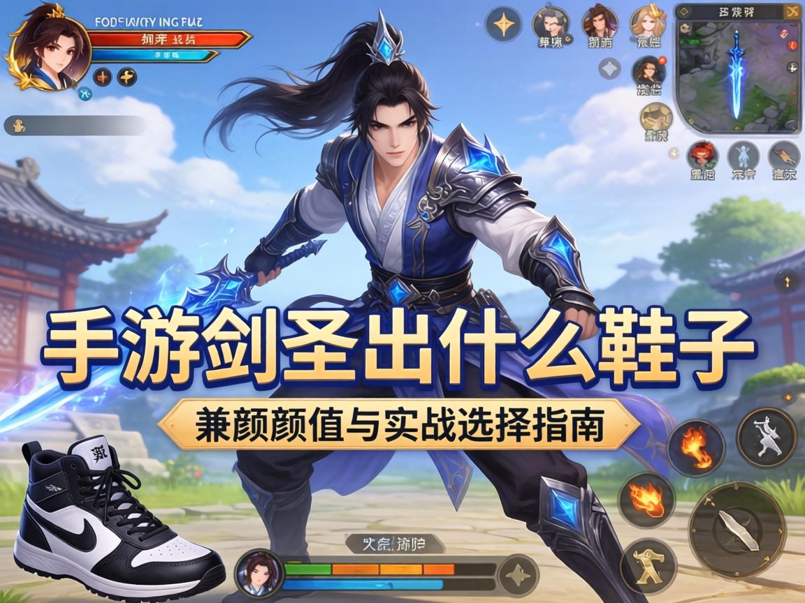 兼顾颜值与实战的装备选择指南