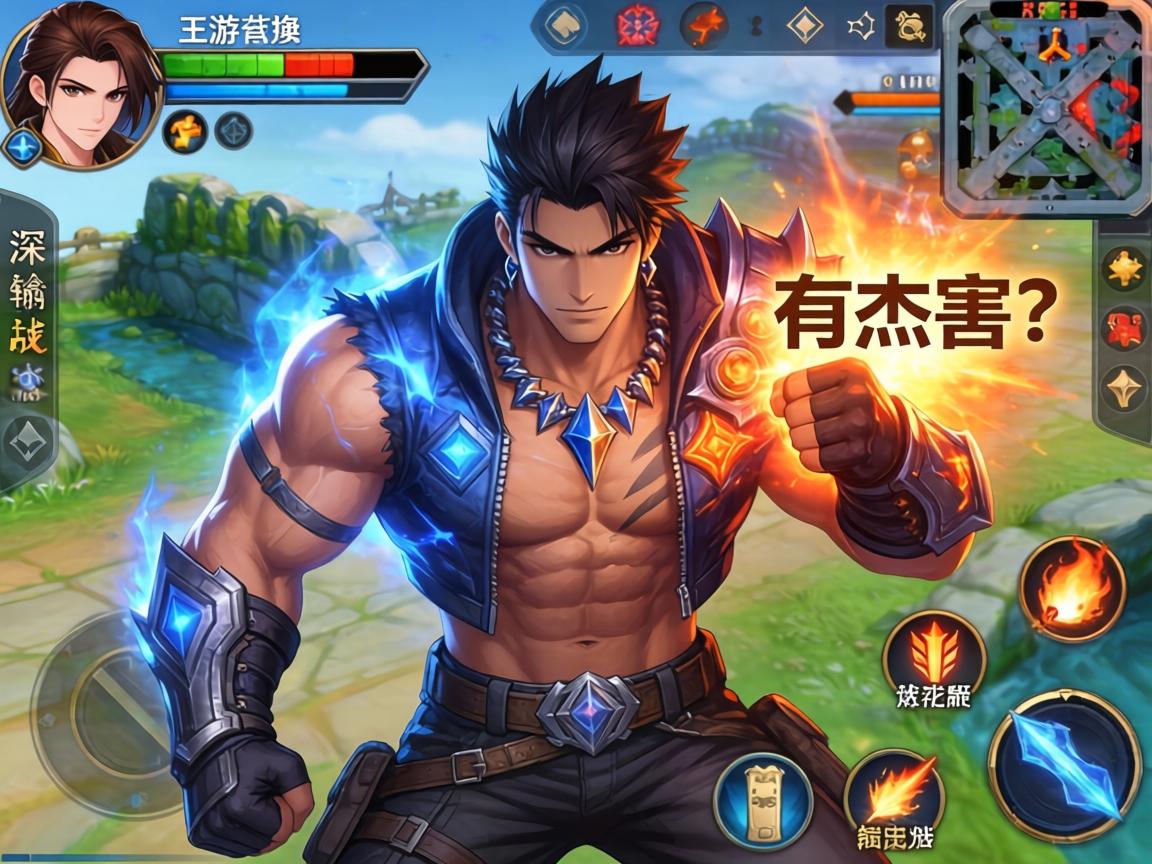 深度解析杰斯输出机制与实战技巧