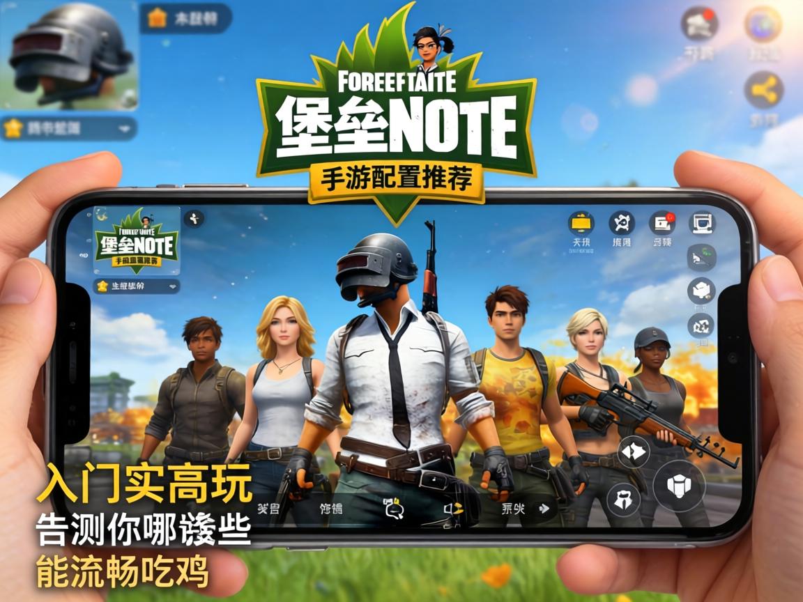 实测告诉你哪些设备能流畅吃鸡