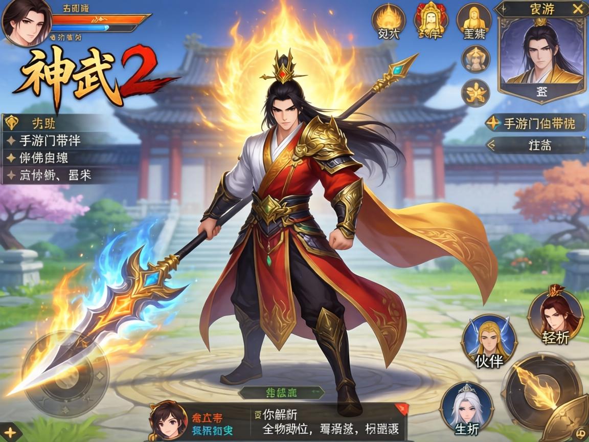 从装备到伙伴的全解析助你轻松通关