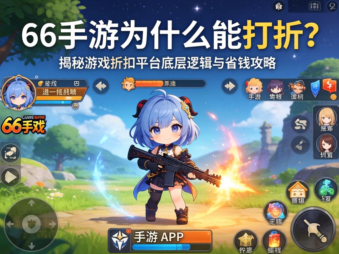 揭秘游戏折扣平台的底层逻辑与省钱攻略