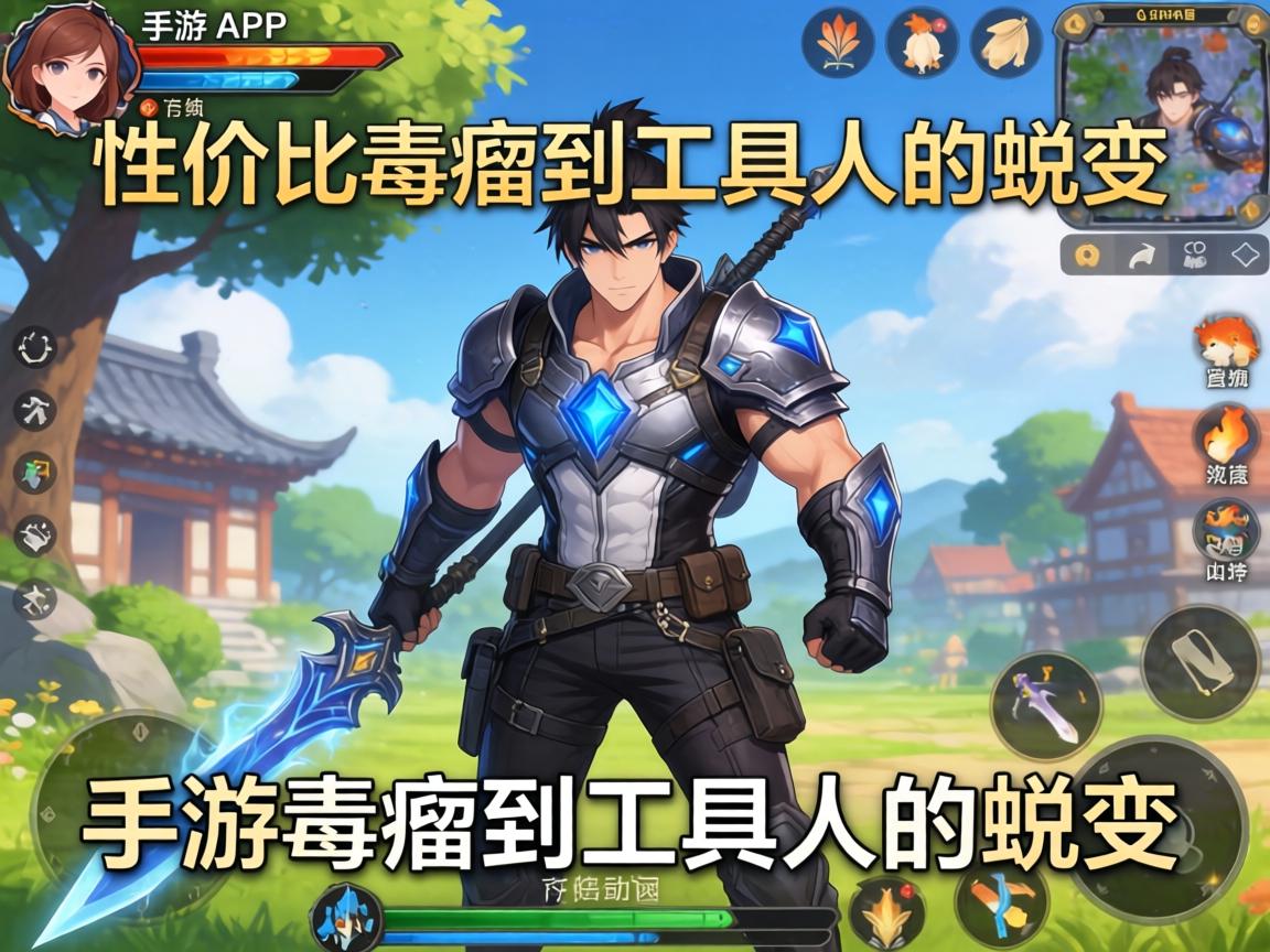 从毒瘤到工具人的蜕变