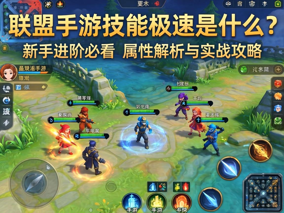 新手进阶必看的属性解析与实战攻略