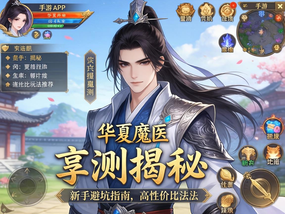 新手避坑指南与高性价比玩法推荐