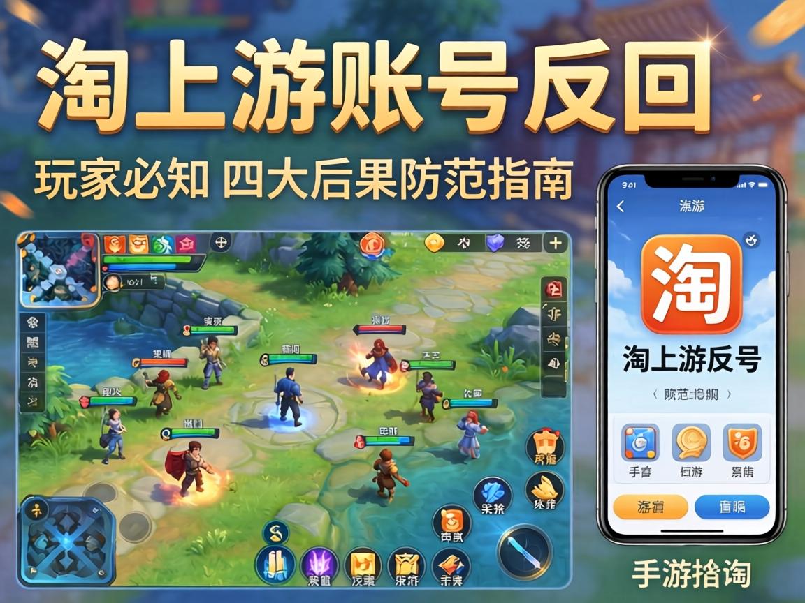 玩家必知的四大后果与防范指南