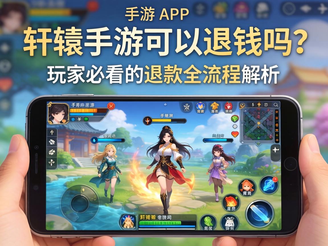 玩家必看的退款全流程解析