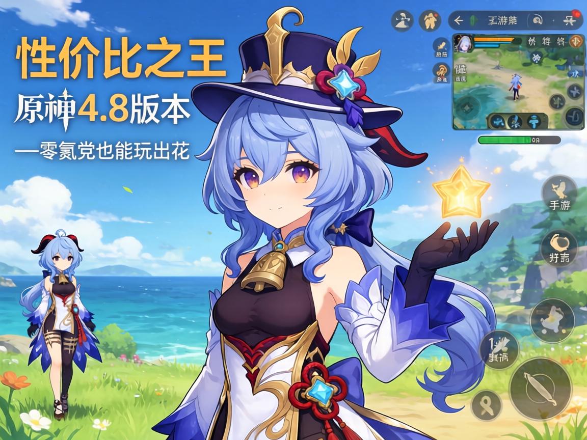 零氪党也能玩出花