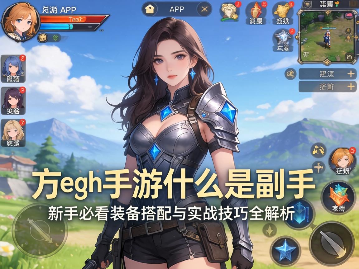 新手必看的装备搭配与实战技巧全解析