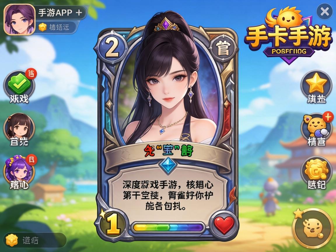 深度解析其游戏类型与核心魅力