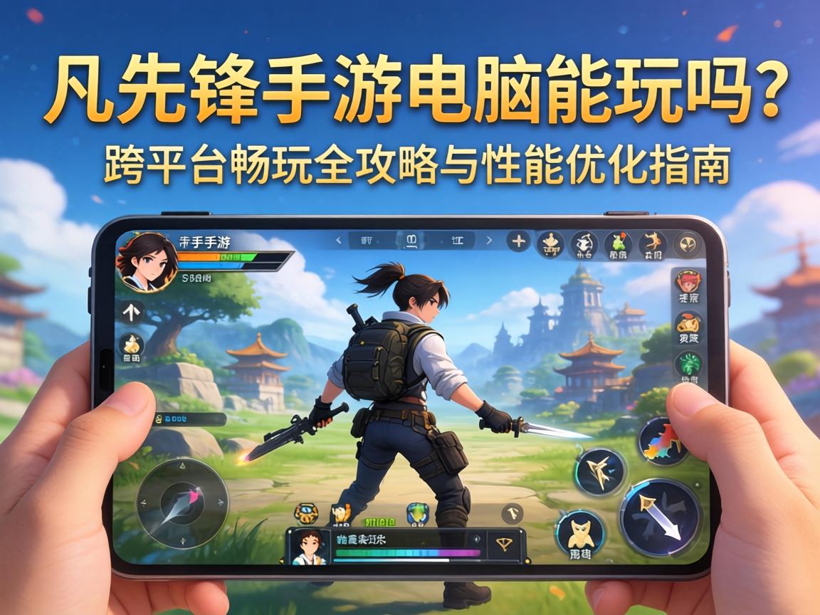 跨平台畅玩全攻略与性能优化指南