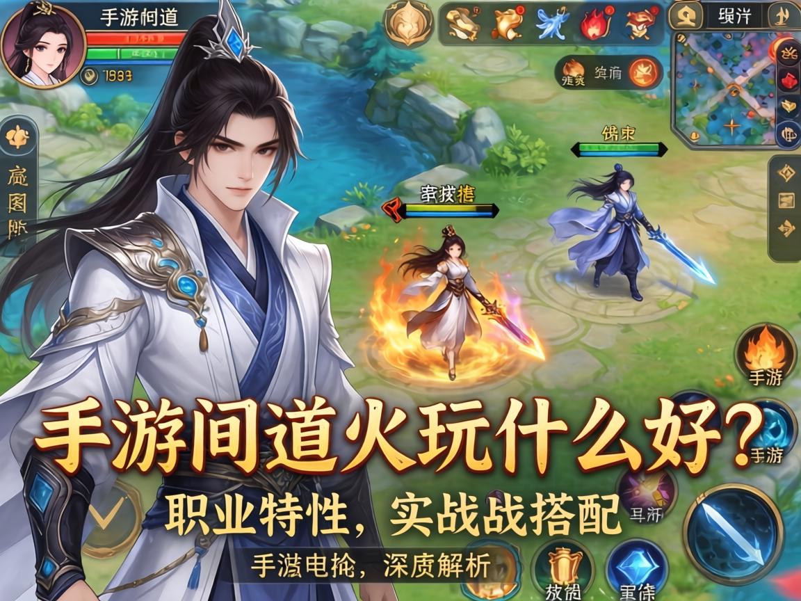 从职业特性到实战搭配的深度解析