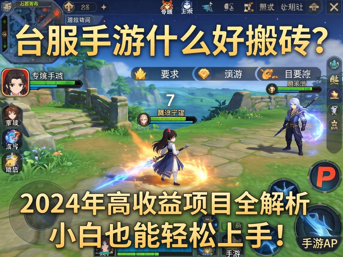 2024年高收益项目全解析