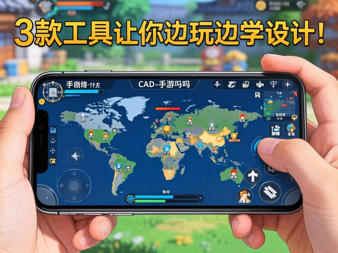 这3款工具让你边玩边学设计