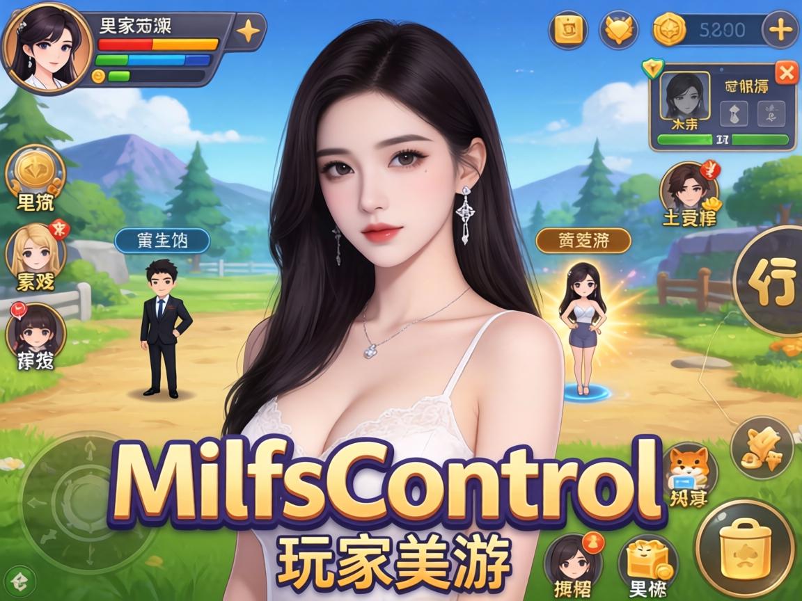 这款成人向策略游戏为何让玩家又爱又恨