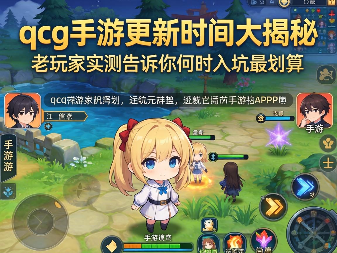 老玩家实测告诉你何时入坑最划算