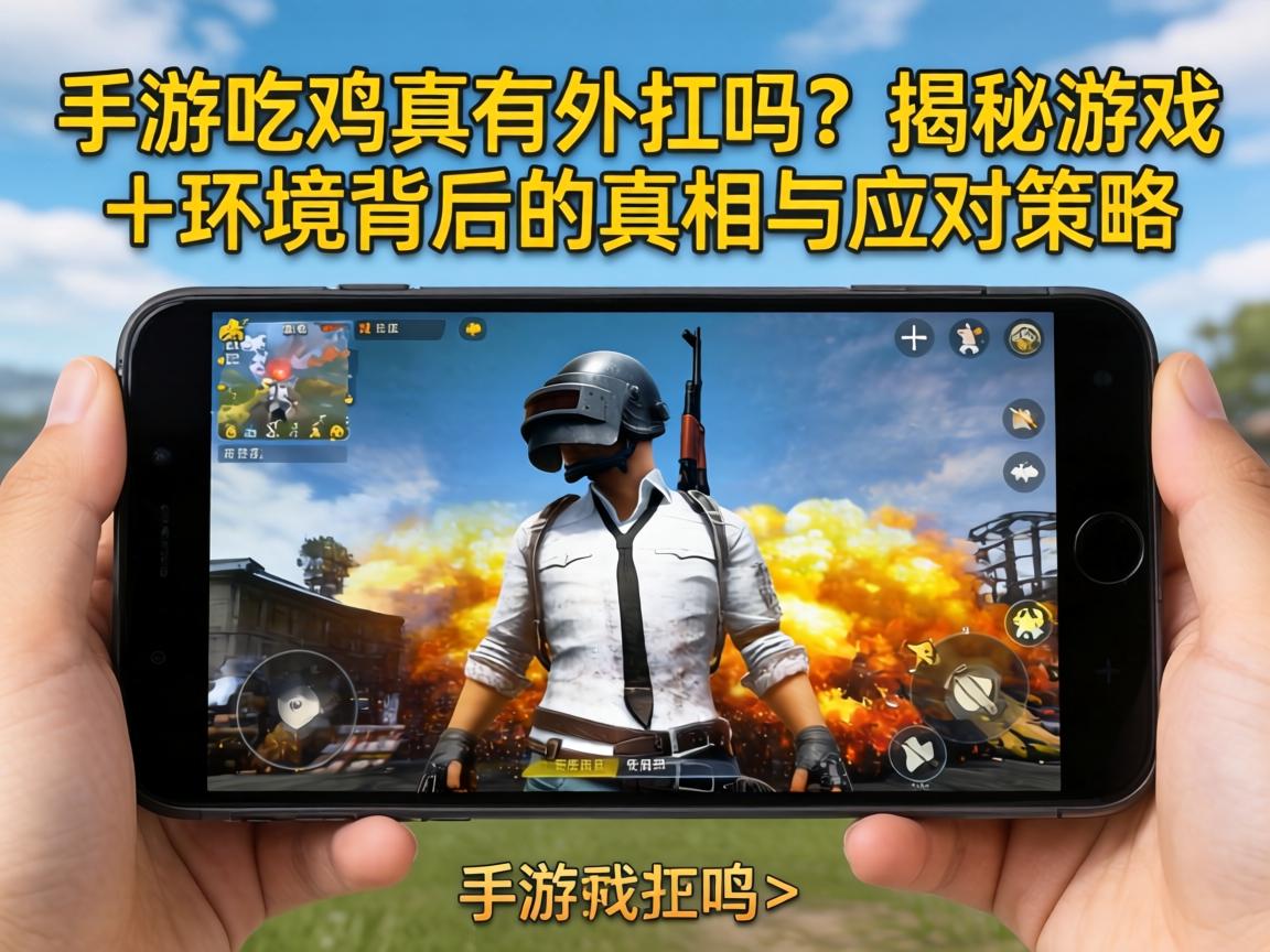 揭秘游戏环境背后的真相与应对策略