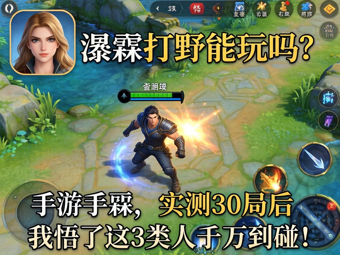 我悟了这3类人千万别碰