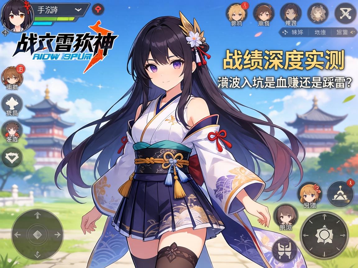 这波入坑是血赚还是踩雷