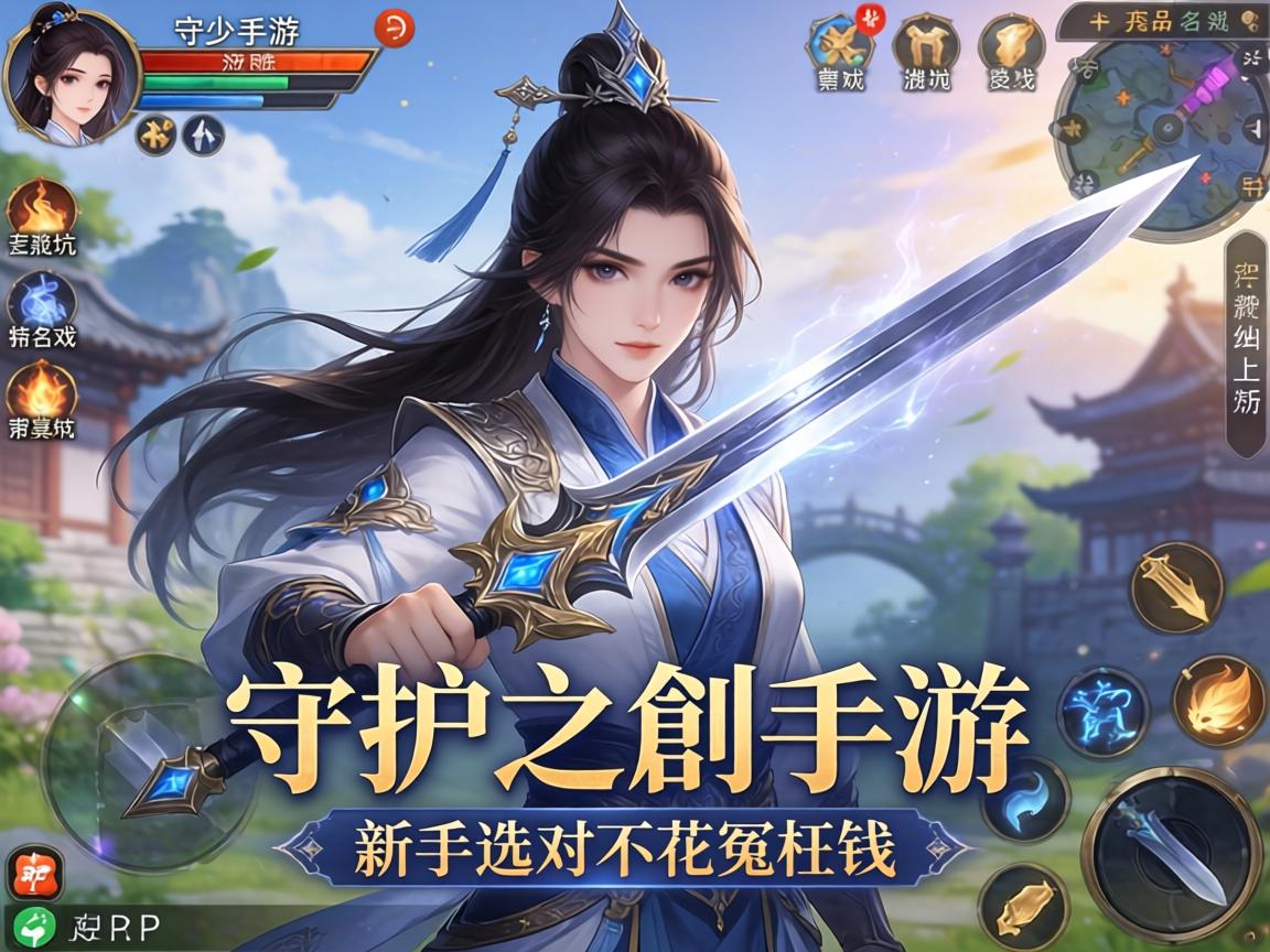 实测三款同名游戏帮你避坑